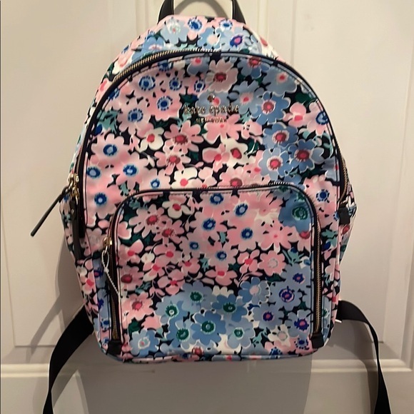 Genuine Kate Spade Back Pack - Picture 1 of 6